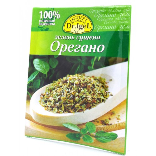 Орегано зелень сушеная Dr.Igel 10г