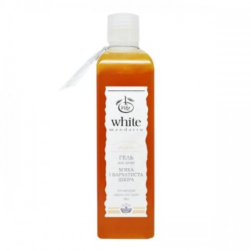 Гель для душа Медовая White Mandarin 250мл