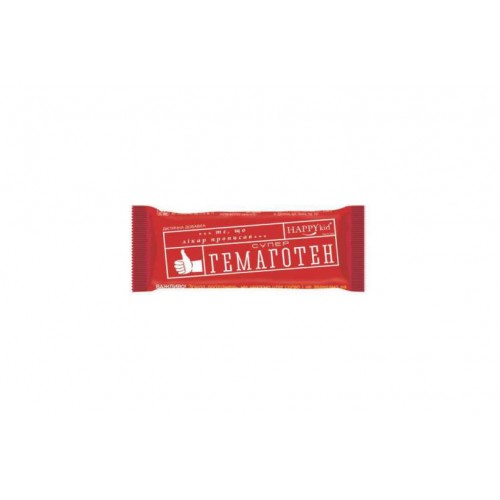 Супергематоген Happy Кid 50г