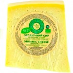 Сыр твердый Украинский 50% OrganicMilk