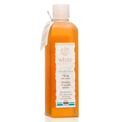 Гель для душа Сакская глина White Mandarin 250мл Гель для душа Сакская глина White Mandarin 250мл
