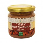 Паста миндальная (урбеч) Еколія 200г Паста миндальная (урбеч) Еколія 200г