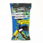 Fitness&Go Батончик Цитрусові джунглі  Кохана 40г