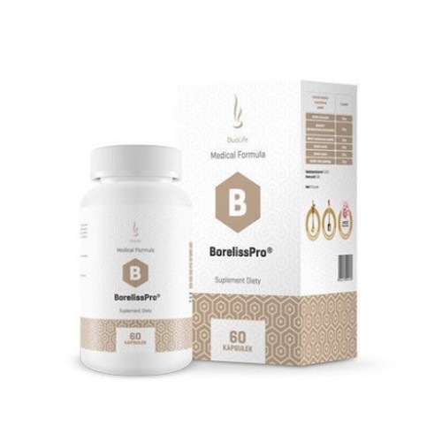 BorelissPro DuoLife 60 капс.