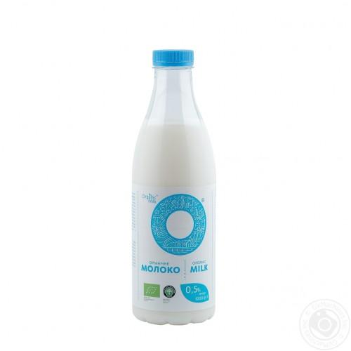 Молоко органическое 0,5% OrganicMilk 1л