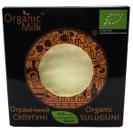 Сир розсольний органічний Сулугуні 35% OrganicMilk 165г Сир розсольний органічний Сулугуні 35% OrganicMilk 165г