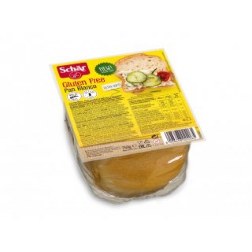 Хлеб белый  Pan Blanco Schar 250г