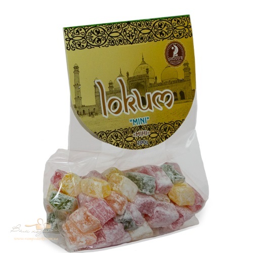Лукум Мини Shoud`e 200г