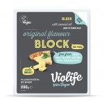 Сыр растительный Original брусок Violife 200г Сыр растительный Original брусок Violife 200г