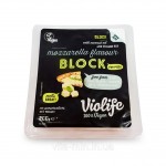 Сир рослинний Моzzarella брусок Violife 200г Сир рослинний Моzzarella брусок Violife 200г