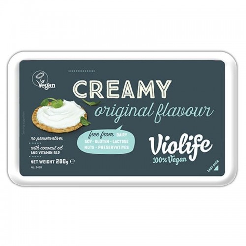 Крем-сыр растительный Original Flavour  Violife 150г