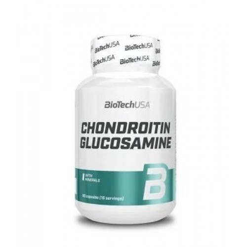 Chondroitin Glucosamine BioTechUSA 60кап.
