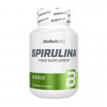 Спирулина Spirulina BioTechUSA 100кап.