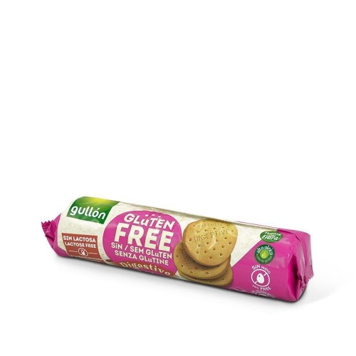 Печенье без глютена Sin Gluten Digestive Gullon 150г