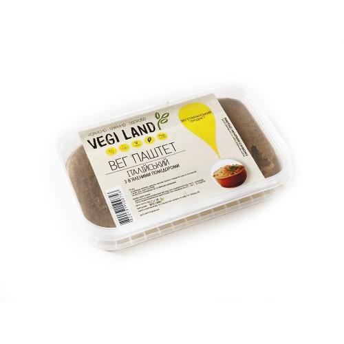 Паштет итальянский Vegi Land 180г