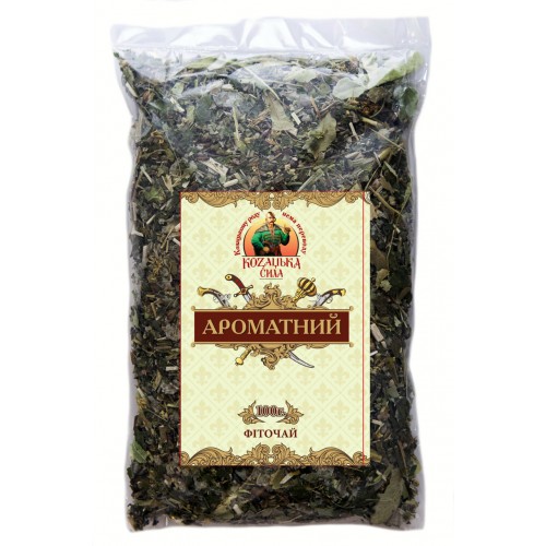 Фиточай Ароматный Козацька сила 100г