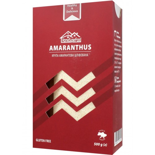 Крупа амарантовая  Healthy Generation 200г