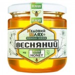Мед весенний Медовий Шлях 250г