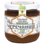Мед гречишный Медовий Шлях 250г