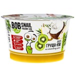 Десерт Груша-Киви на кокосовом креме  Bob Snail - Равлик Боб 180г
