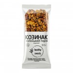 Козинак грецкий орех Healthy Sweets 50г
