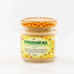 Прополисный мед  200мл Health Honey
