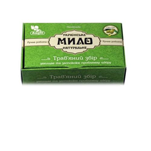 Мило натуральне Трав`яний збір Angel 95г