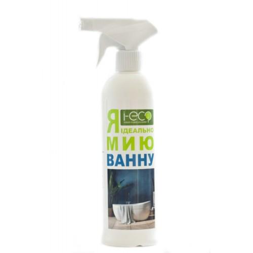 Засіб для чищення ванни, сантехніки і кахлю  I-Eco 500мл