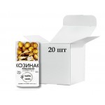 Козинак фундук Healthy Sweets 50г  Бокс 20 шт