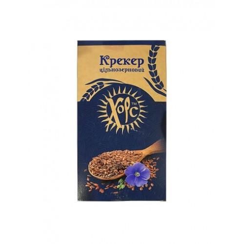 Крекер цельнозерновой 120г Хорс