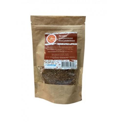 Печенье амарантовое Хорс 150г