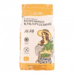 Борошно кукурудзяне Ms.tally 1кг