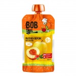 Детское пюре Bob Snail Улитка Боб Яблоко-Персик 250 г