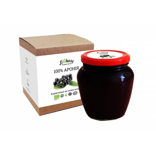 Арониевая паста «LiQberry», 550 мл