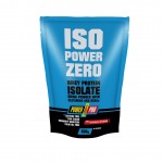 Протеин ISO POWER ZERO, шоколадный штрудель, 500 г