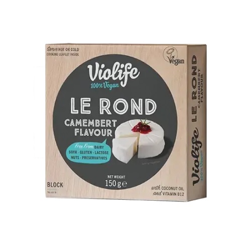 Сыр блок камамбер Violife 150г