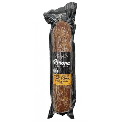 Колбаса Краковская 360г Prema
