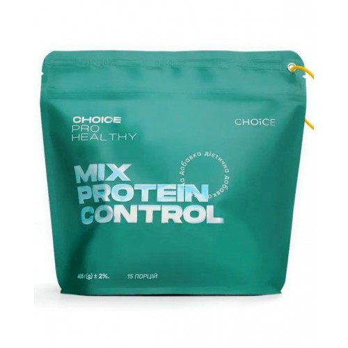 Mix Protein Control 405г Choice