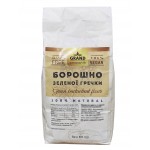 Борошно зеленої гречки 800г Grand Amaranth