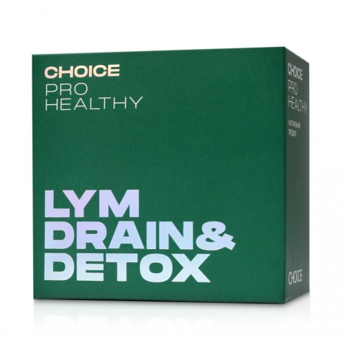 LYM DRAIN&DETOХ 60 кап.Choice