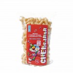 Палички СНЕКолики з червоної сочевиці з гімалайською сіллю, Gluten Free, 35 г, Healthy Generation Палички СНЕКолики з червоної сочевиці з гімалайською сіллю, Gluten Free, 35 г, Healthy Generation