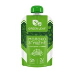 Молоко сгущенное со стевией 90г Green Leaf