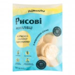 Мини хлебцы рисовые с морской солью Pikolo 50г