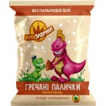 Палочки гречневые Кукузаврики Экород 50г
