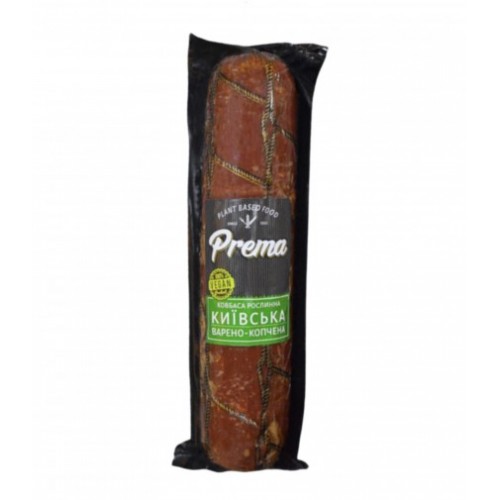 Колбаса Киевская копченая 360г Prema