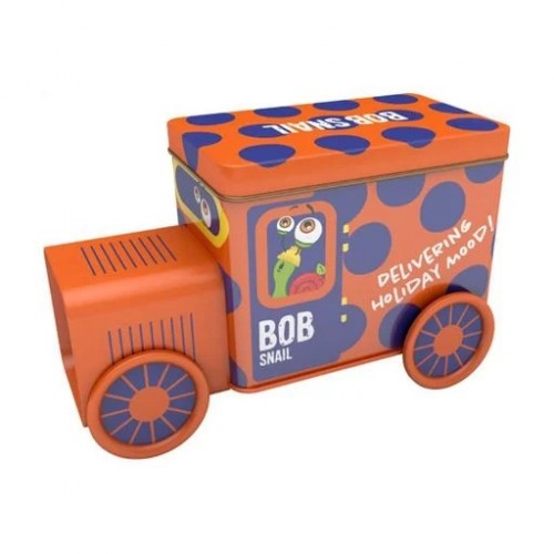 Набор Рождественский бокс Fruit Start с игрушкой Bob Snail