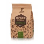 Борошно ЕКОРОД зі спельти 0,8кг.