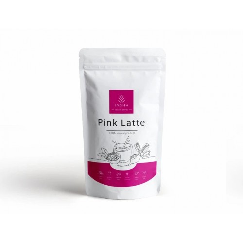 Коктейль Pink Latte INSHA 150г