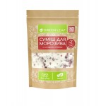 Суміш для морозива Вишня з стевією 200г Green Leaf