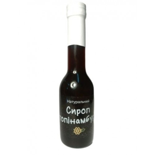 Сироп топинмбура, стекло бутылка. 290г
